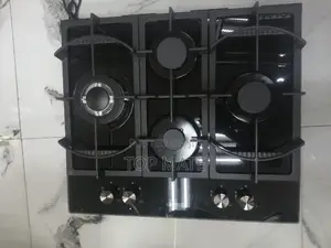 4 Burner Gas Cooker Hob 003