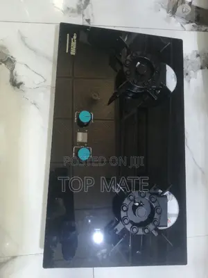 2 Burner Lift Up Cooker Hob 02