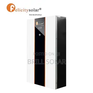 7.2kwh, 51.2v Felicity Solar Lithium Battery(Lpbf)