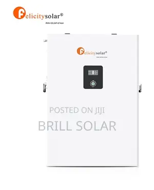 10kwh, 51.2v Felicity Solar Lithium Battery(Lpbf)