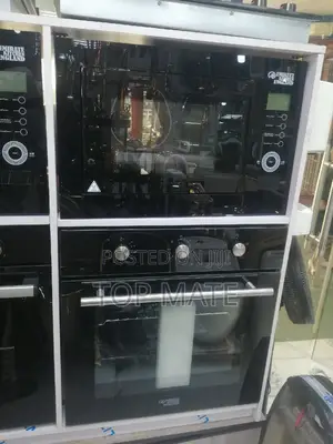 England Electric Oven and Microwave