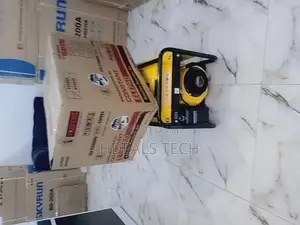 Elepaq Constant EC5800CX Generator 4.5KVA Manual