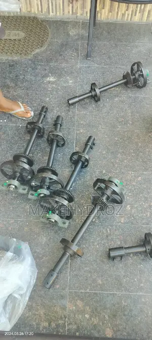Complete Cam Set
