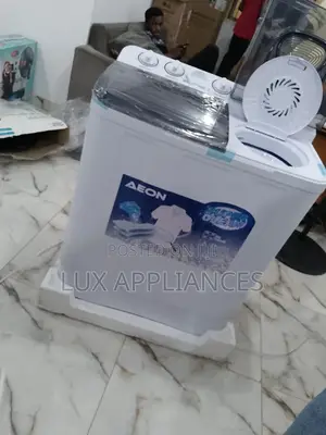 Aeon Wm 10kg Tt White Xpb100-962s