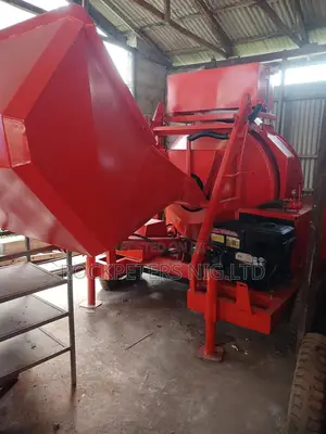 750ltrs Reversible Concrete Mixer Model:Jzr500/Rdcm500-16dh