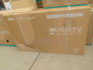 TCL Android Smart TV 65inches