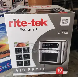 Rite Tek Airfryer 10ltrs