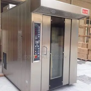 Rotary Oven (Diesel)