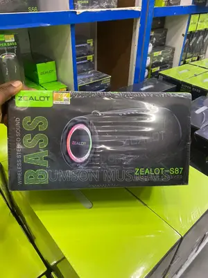 Zealot Speaker S-87