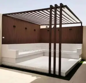 Affordable Pergola Construction