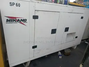 60kva Mikano Perkins Generator