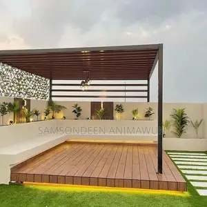 Pergola Construction