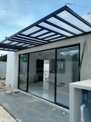 Pergola Construction