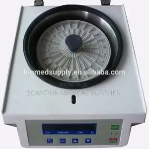 Scantrik 24 Capillary Tubes Centrifuge Hematocrit