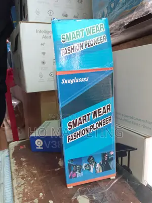 Sunglasses Smart Wear Fashion Pioneer Bluetooth