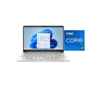 New Laptop HP 14S 16GB Intel Core I7 SSD 512GB