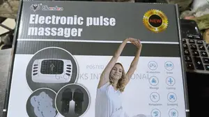 NEWLY IMPROVED STROKE Electronic Pulse Massager