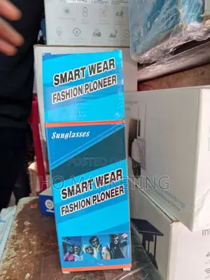 SPY Sunglasses Smart Wear Fashion Pioneer Bluetooth
