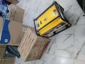 Best Quality Elepaq Constant 4.5kva Generator.