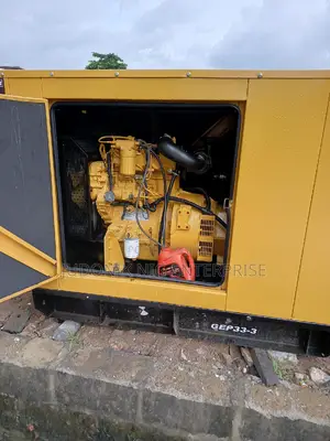 30kva Mantrac Cat Latest Body