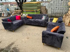 A Set of Sophisticated Sofa