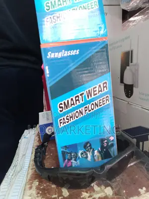 CLASSIC Smart Sunglasses With Bluetooth