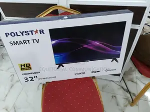 Polystar 32 Inch Smart Led Tv| Pv-Hkc32q15m