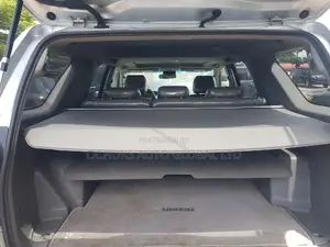 Toyota 4-Runner 2005 Silver