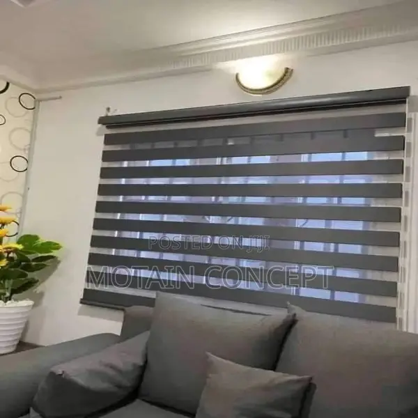 Day and Night Window Blinds