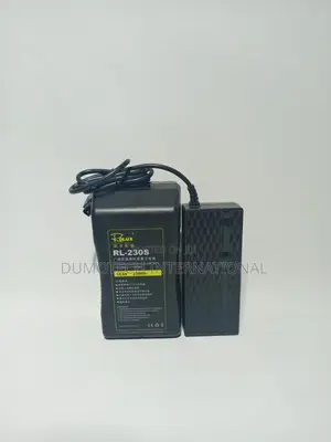 Rolux Rl-230s v-Mount Battery for Blackmagic