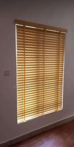 Durable 50mm Venetian Blinds