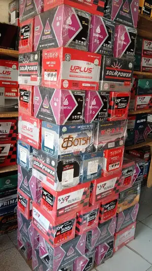 Car Batteries 75AH High Quality Battery With 2years Warranty