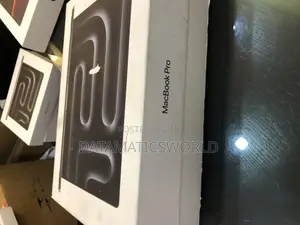 New Apple MacBook Pro 2023 M3 Max 16-Inch 36GB Apple M3 Max SSD 1T