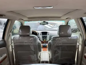 Lexus RX 2005 Silver