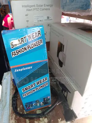 Fashionable Smart Wear Sunglasses With Bluethooth