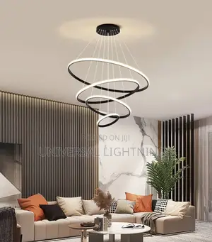 Modern Ring LED Lights