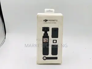 Dji Pocket 2 Creator Combo