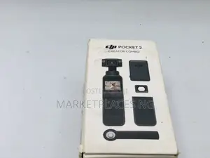 Dji Pocket 2 Creator Combo