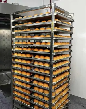 Bread Trolley
