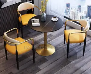 High Quality 3 Seater Dinning Table and Chairs