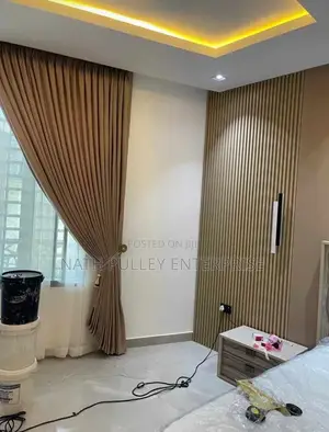 Bedroom Curtains