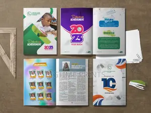 School Brochure Design and Printing