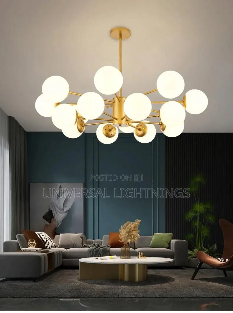 Modern Nordic Chandelier 16hands