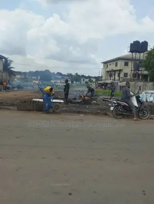 3 Half Plots of Land