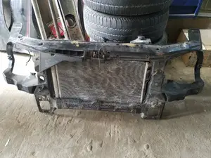 Hyundai H1 2008 Model (Front Cut )Radiator Support