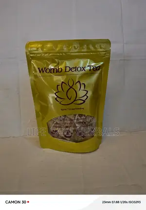 Womb Detox Tea