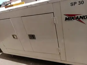 30 Kva Mikano Soundproof Perkins Generator
