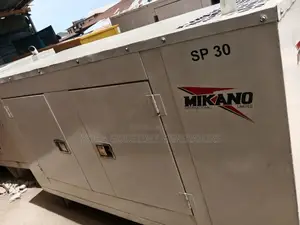 30 Kva Mikano Soundproof Perkins Generator