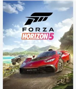 Forza Horizon 5 For Pc