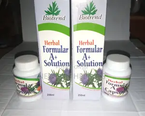 Biotrend Formular A+ 4 in 1 Pack